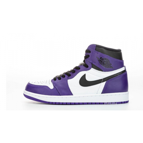 nike jordan 1 court purple 2.0